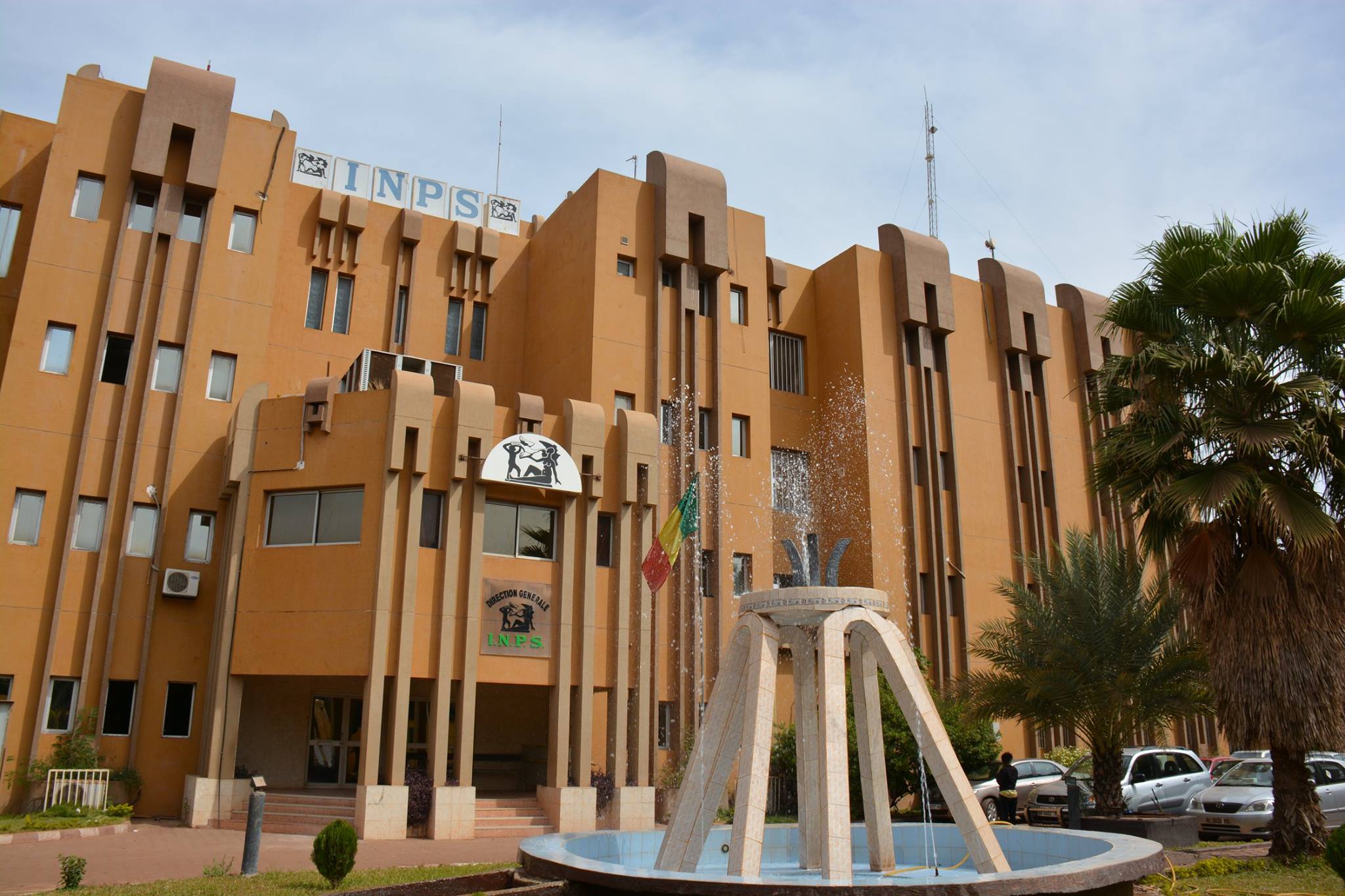 Communiqué de la direction générale de l'INPS