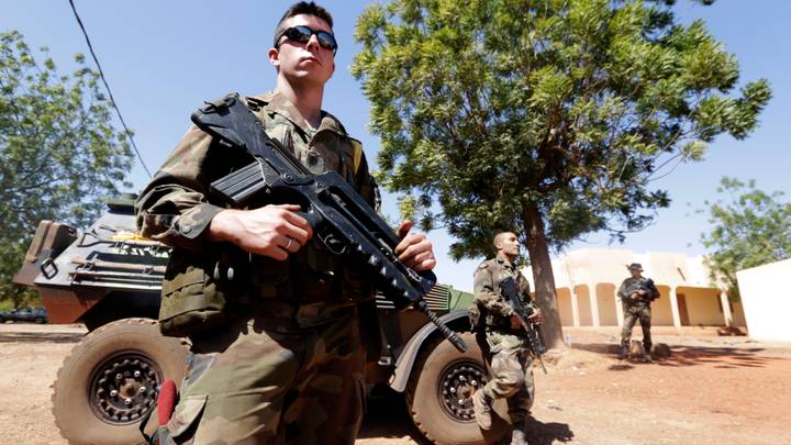 Quels pays occidentaux ont des forces étrangères en Afrique de l’Ouest ?