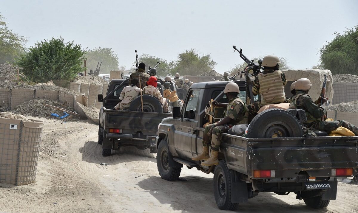 Niger : Les forces armées neutralisent plusieurs terroristes