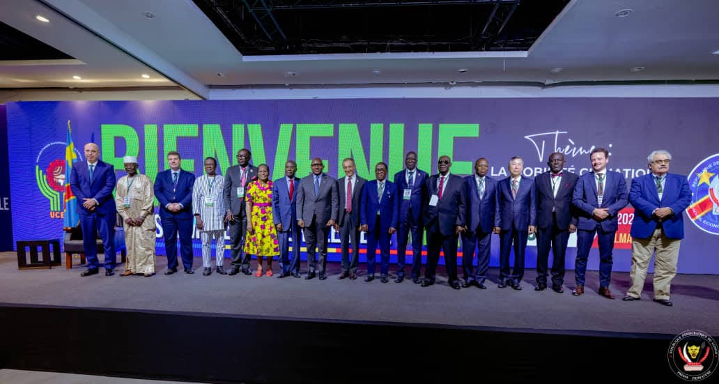 Assemblée générale de l’UCESA en RDC: Yacouba KATILE appelle au renforcement de l’Unité et de l’intégration   Africaine