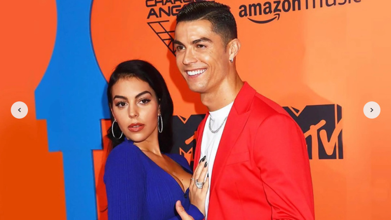 Cristiano Ronaldo confesse enfin la vérité : «Il est vrai que je souhaite épouser Georgina Rodriguez, cependant…»