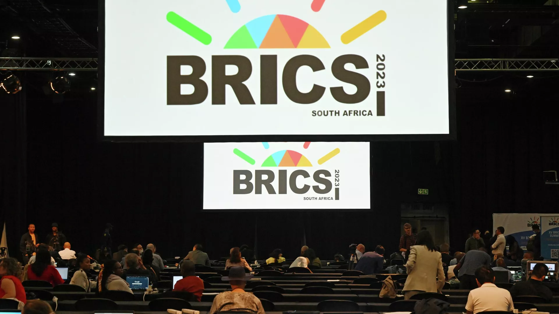 Élargissement des BRICS: "les gens du monde entier disent: ‘Assez de l’impérialisme US!’"