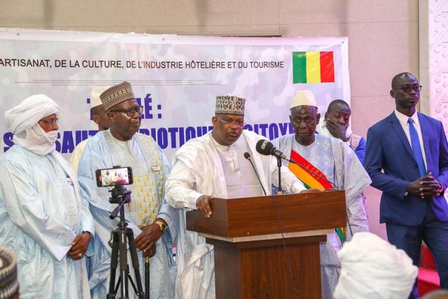 Défense de la patrie : Le tabalé retentit pour le sursaut patriotique et citoyen