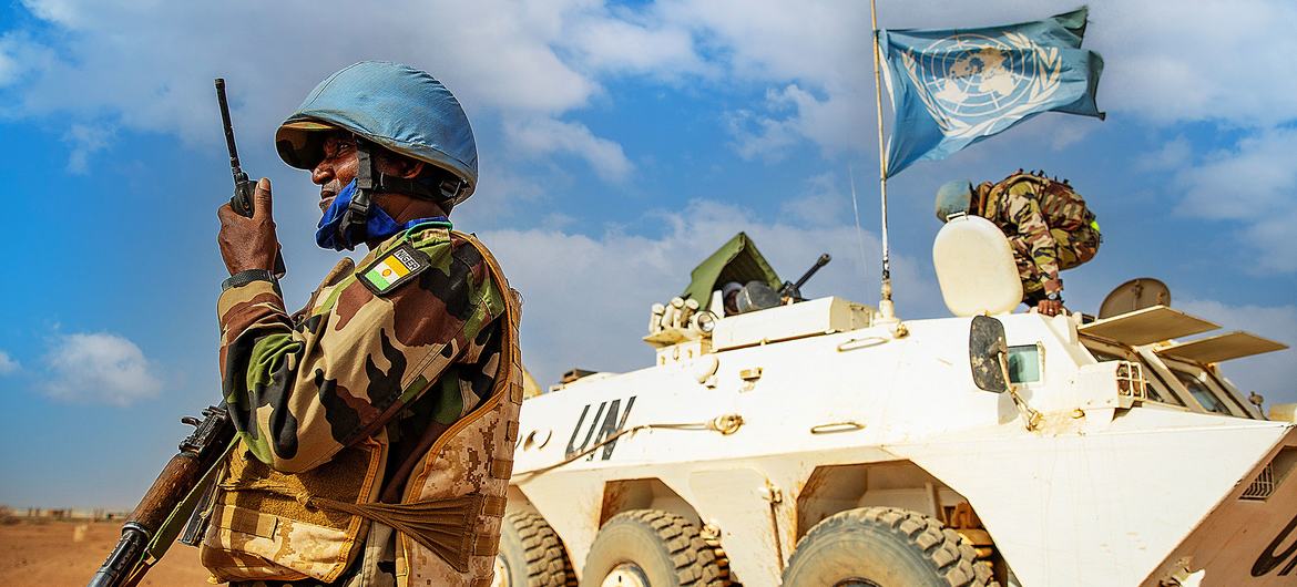 Mali : plus de 3000 éléments de la Minusma déjà rapatriés