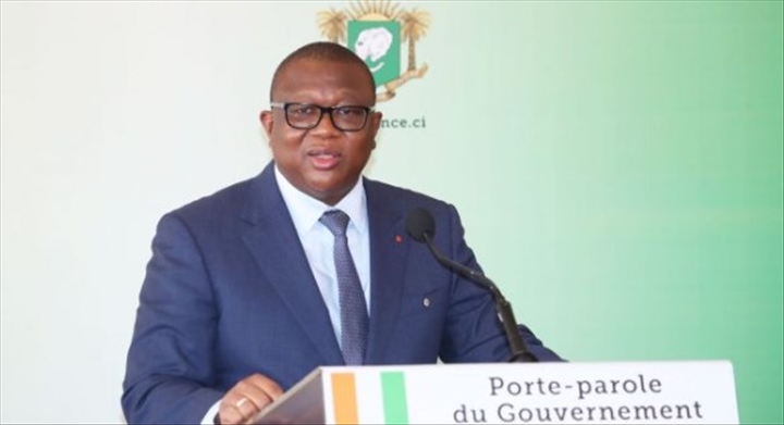 Gendarmes ivoiriens détenus au Burkina Faso: Le Gouvernement ivoirien se prononce