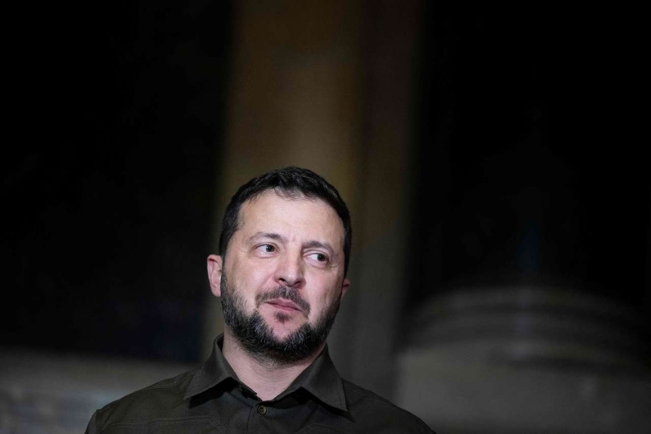 Vu d’Ukraine. Zelensky, le spectacle est terminé !