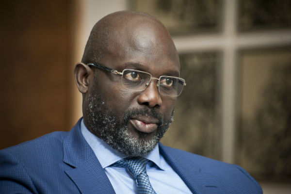 Mister George Weah, l’épopée d’une légende