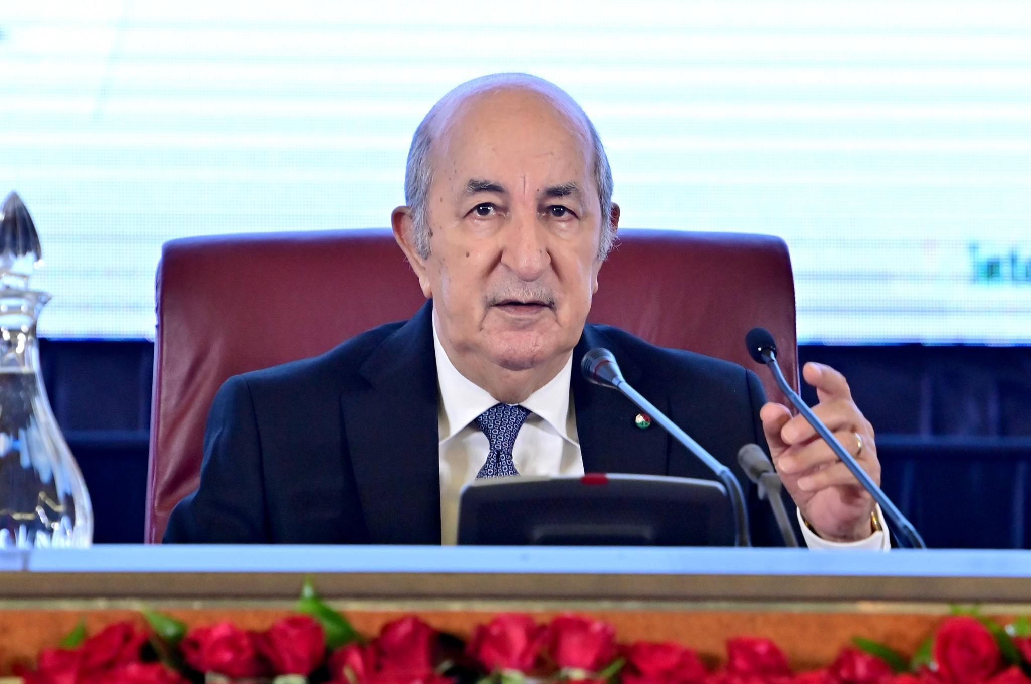 L'Algérie affirme que le Niger accepte sa médiation pour résoudre la crise politique