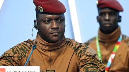 Burkina : les élections pas "une priorité", selon le capitaine Traoré