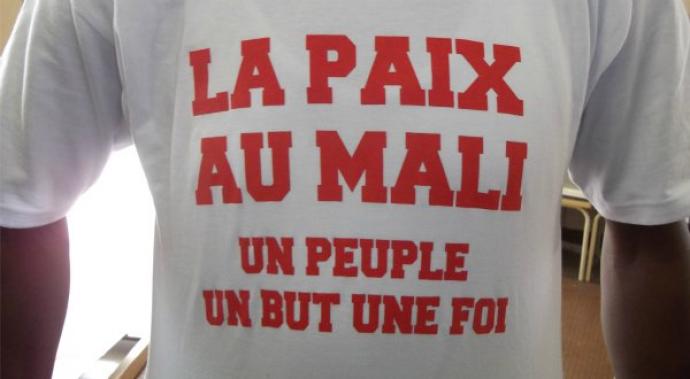 Les communautés Chérifiennes et alliés prônent pour la Paix et la réconciliation au Mali et invitent les groupes signataires à accepter la main tendue du gouvernement !