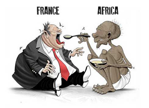 Qui a le fric ? pas l’Afrique !