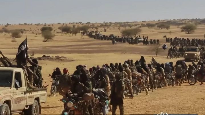 Sahel : une réunion de terroristes éventrée à Taouremba