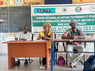 Situation des sourds-muets au Mali: JDH sonne l’alerte