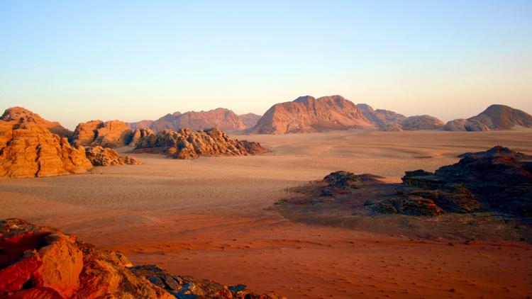 Voici comment les premiers humains ont quitté l'Afrique il y a 84.000 ans, selon une étude 