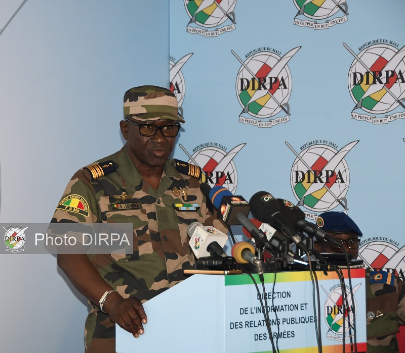 Mali:La DIRPA invite les populations à la vigilance  contre les messages, propagandistes et haineux des forces du mal.