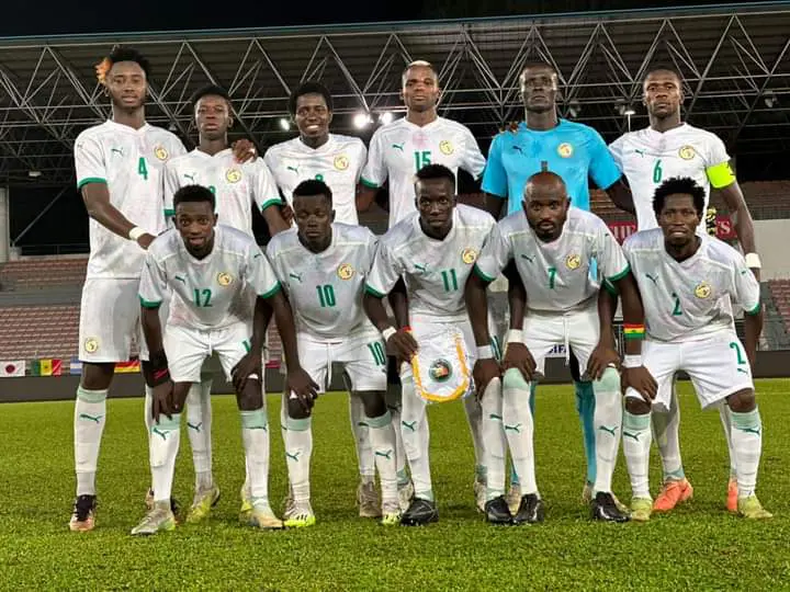 Foot : l’aventure du Sénégal au Mondial des sourds-muets s’arrête en demies