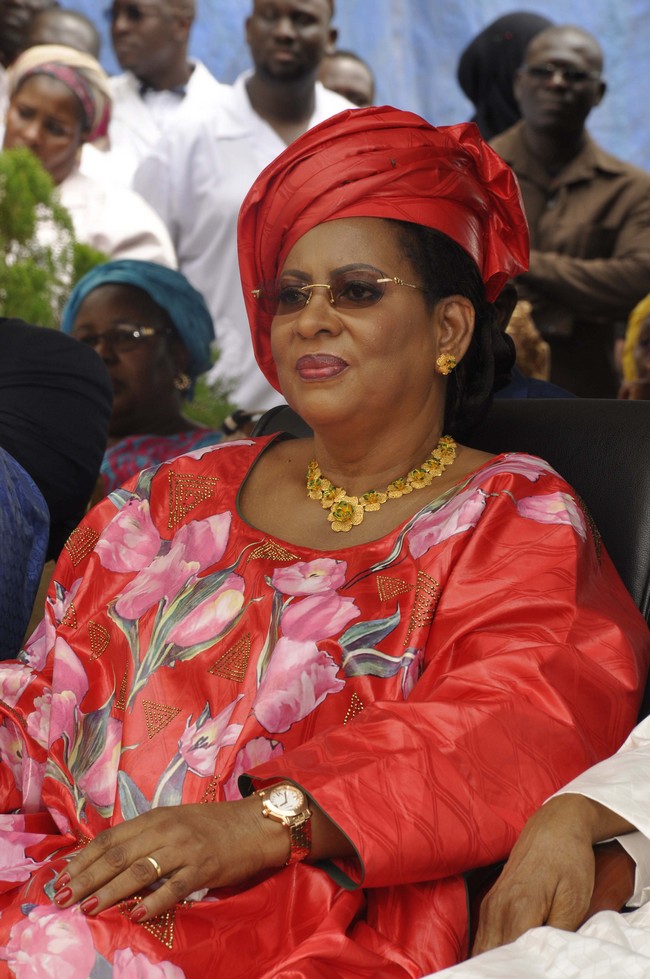 Désignée Marraine du mois de la solidarité et de la lutte contre l’exclusion : Mme Touré Lobbo Traoré, la pasionaria du social !