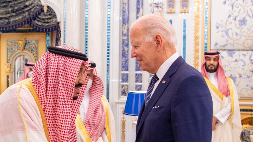 Arabie Saoudite : pourquoi Biden est accusé d’avoir trahi une de ses promesses ?