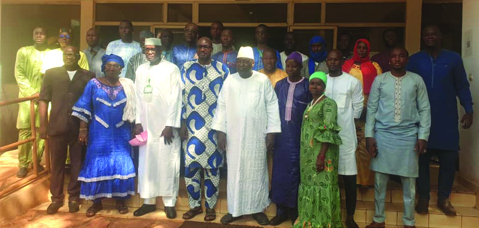 Promesse du Mali à travers sa CDN pour le secteur de l’énergie : Les acteurs du réseau climat et développement édifiés sur la question