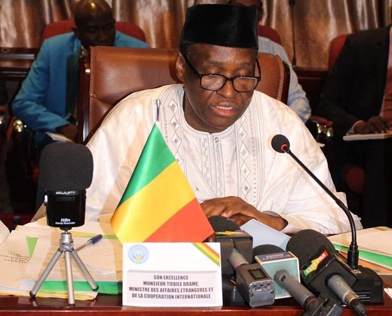 Tiébilé Dramé à propos de la situation sécuritaire du Mali : «L’urgence, c’est arrêter les attaques meurtrières qui ont connu une accélération ces derniers temps »