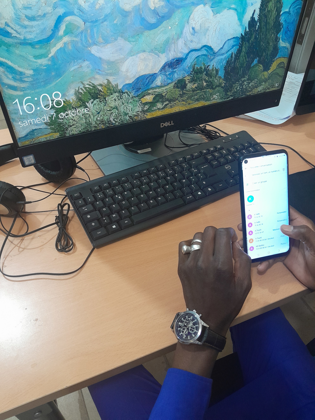 Des jeunes pris au piège du numérique