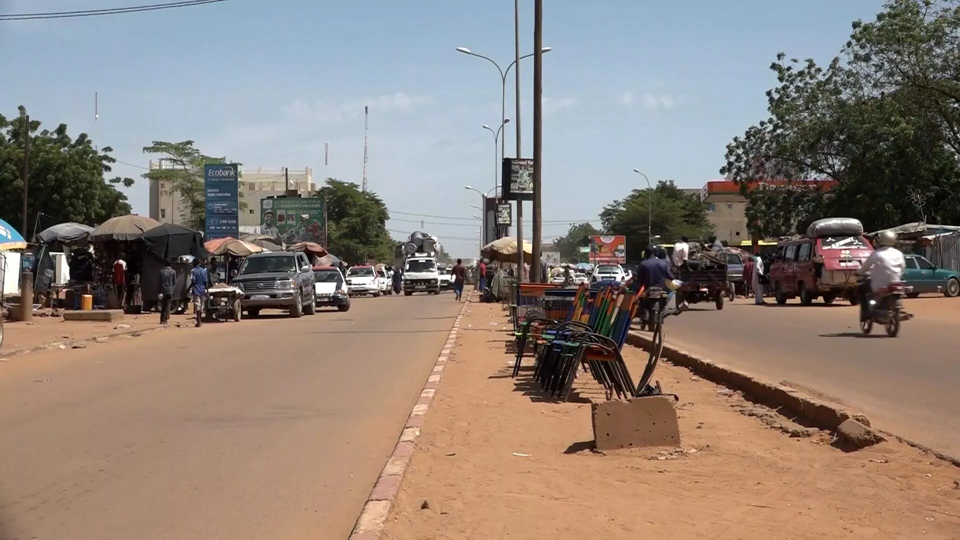 Touché par des sanctions de la CEDEAO, le Niger annonce la réduction de son budget