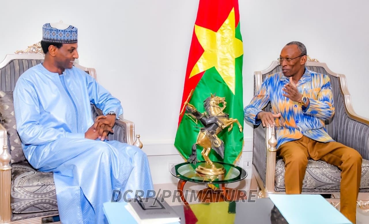Souveraineté Burkina-Niger : « Il faut que nous cessions nos égoïsmes personnels, nos micros nationalismes et voir plus grand », affirme le Premier ministre du Burkina  