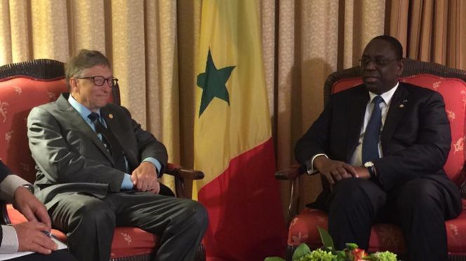 Bill Gates : « Pourquoi nous organisons la réunion du Grand Challenges au Sénégal… »