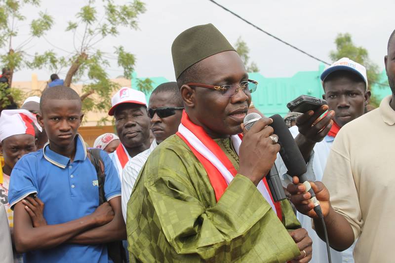 Dramane Dembélé à cœur ouvert: « Les FAMas restent garantes de l’intégrité du Mali »