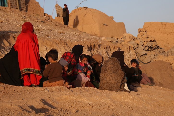 Afghanistan: Plus de 2000 morts dans un puissant séisme
