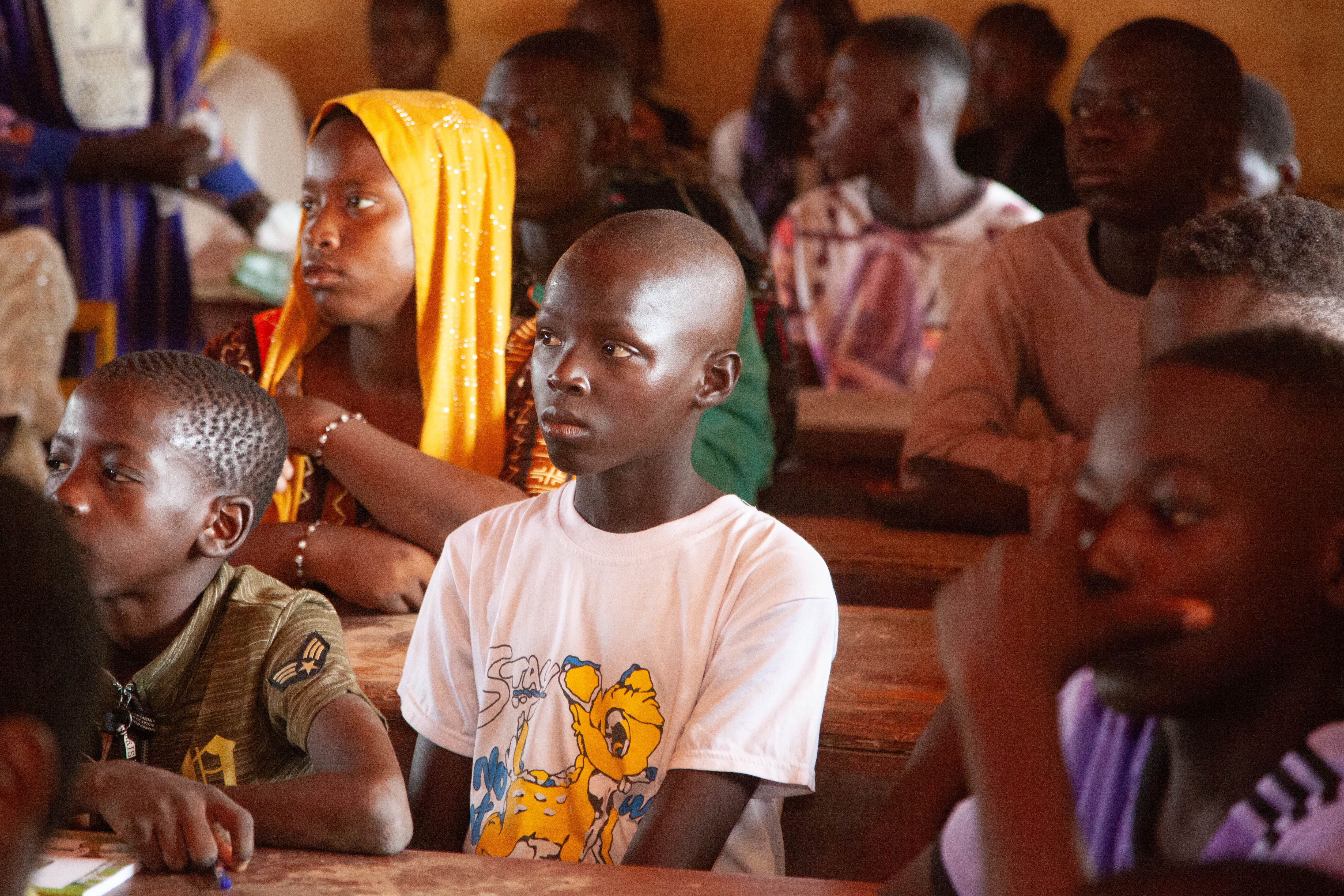 Année scolaire 2023/2024 : 1 500 écoles fermées, un demi-million d’enfants privés d’éducation