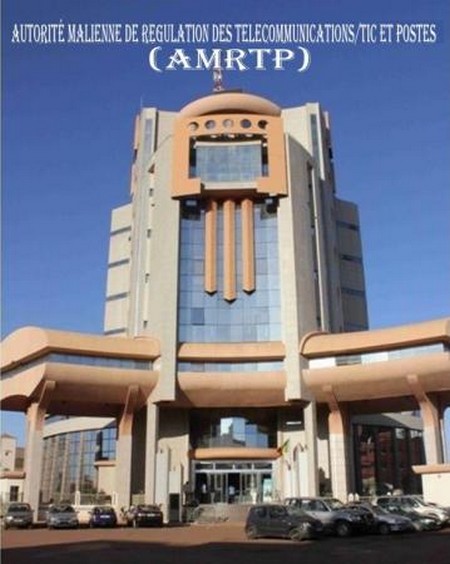 Avis d’Appel d’Offres Ouvert (AAOO) de l'Autorité malienne de Régulation des Télécommunications, des Technologies de l’Information et de la Communication et des Postes (AMRTP)