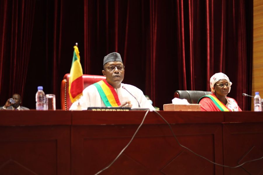 Le Mali, premier pays, a ratifié la Charte de l’Alliance des Etats du Sahel !
