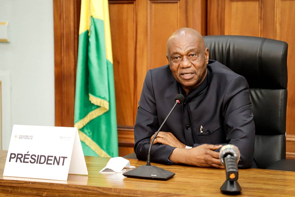 Guinée : liberté « conditionnelle » pour l’ex-président de l’Assemblée nationale