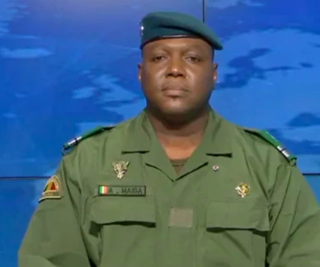 Ingérence dans la marche du 13 octobre Le colonel Abdoulaye Maiga dement toute implication 