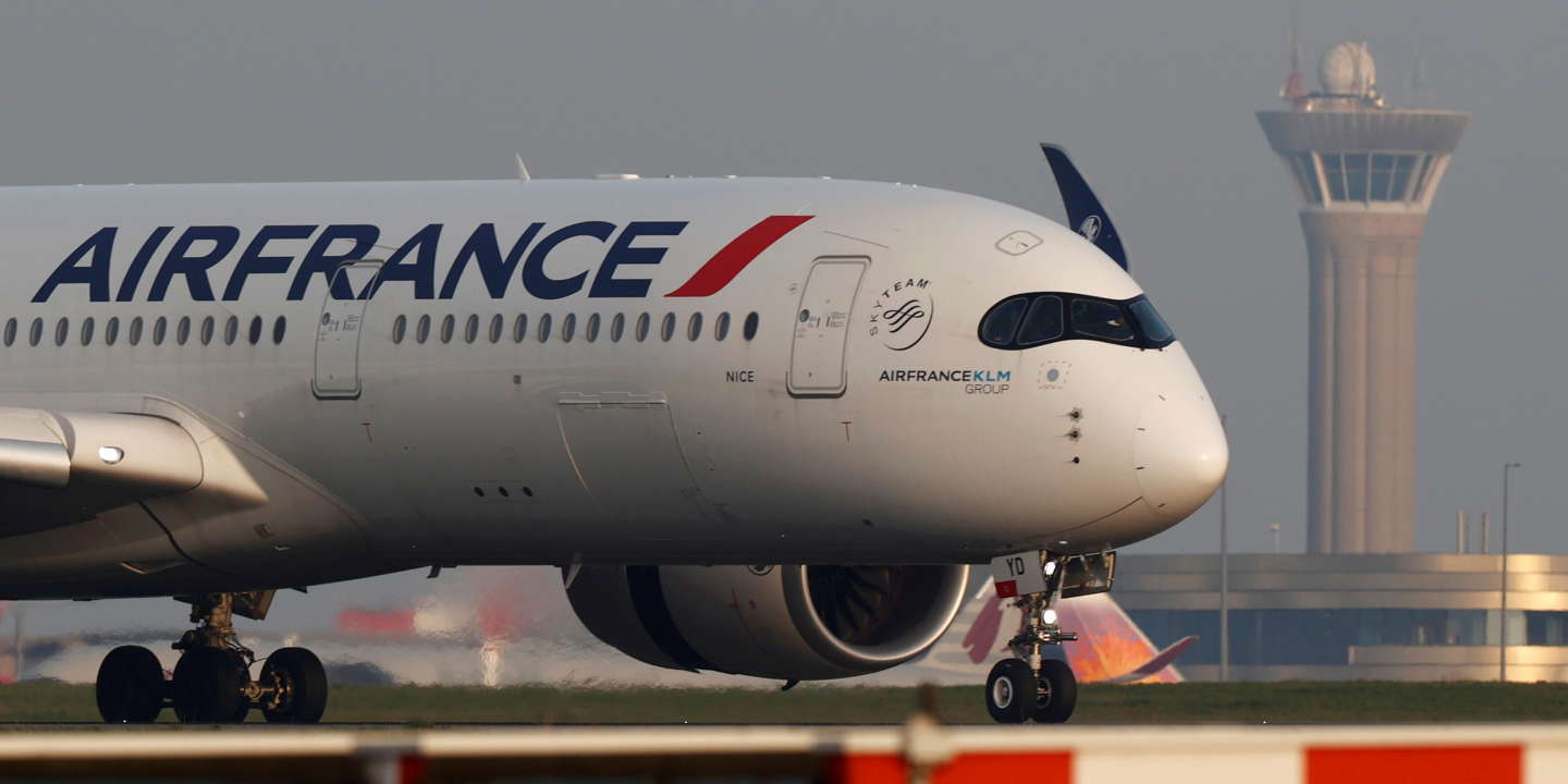 Air France annonce qu'elle rétablira vendredi sa desserte du Mali, après deux mois de suspension