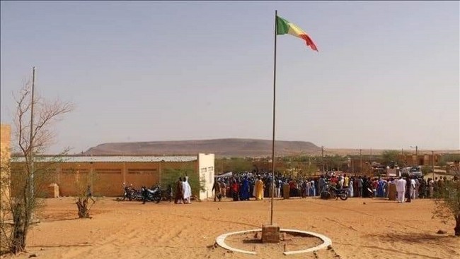 Offensive militaire au nord du Mali : L’armée malienne à Anéfis après dix ans d’absence