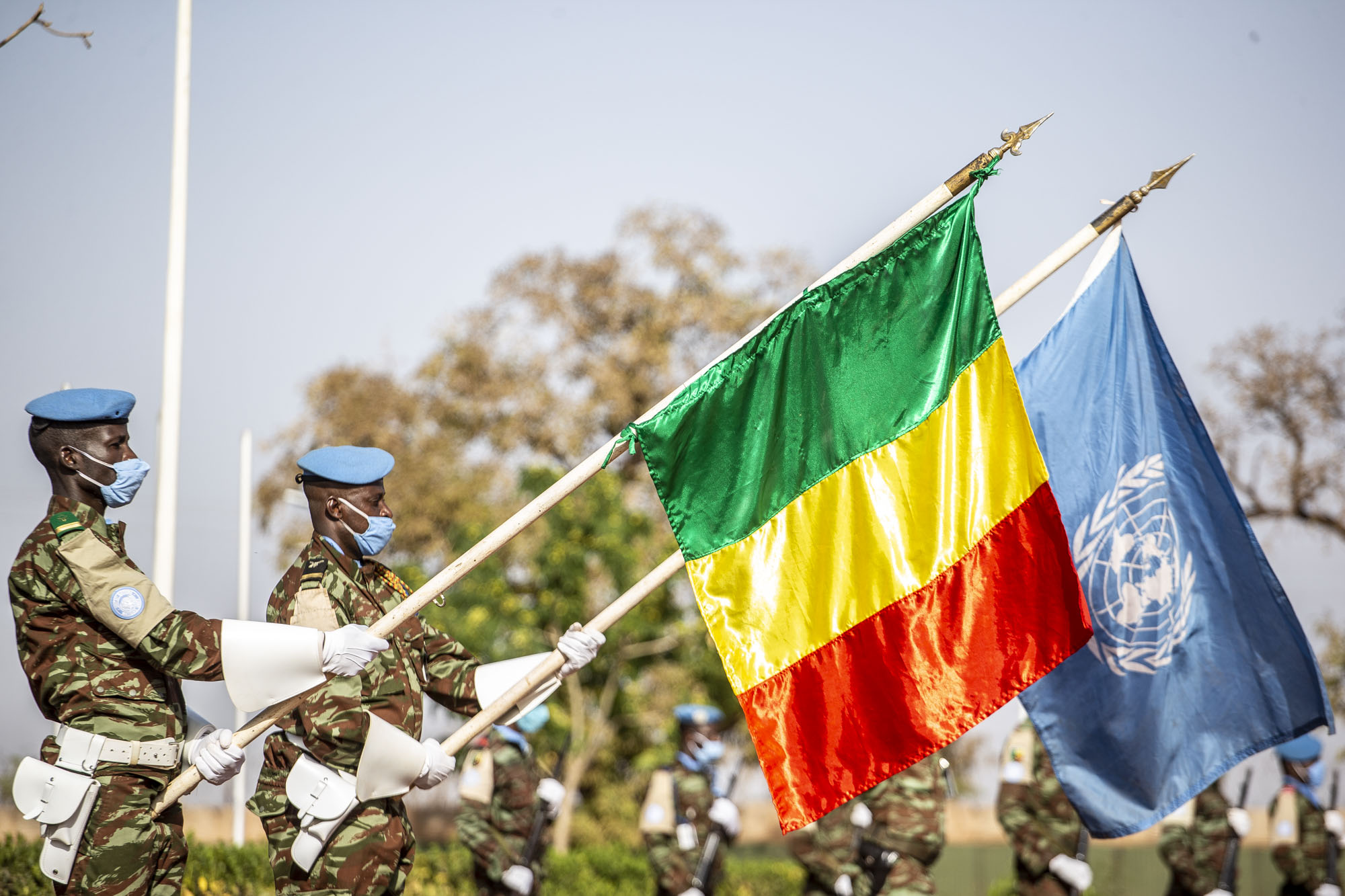 Mali : la Minusma répond aux accusations de terroristes