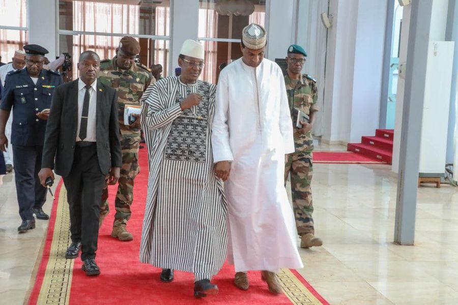 Mali-Niger : Le Premier ministre nigérien à Bamako pour prendre conseils