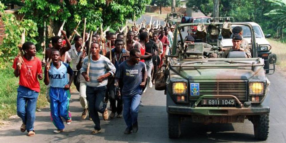 Génocide au Rwanda : des victimes veulent faire condamner l’État français pour « fautes »