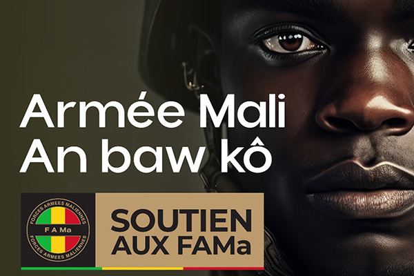 Soutien aux Forces Armées Maliennes 
