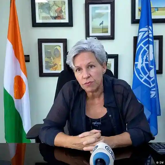 La Représentante des Nations Unies au Niger a 72 heures pour quitter Niamey