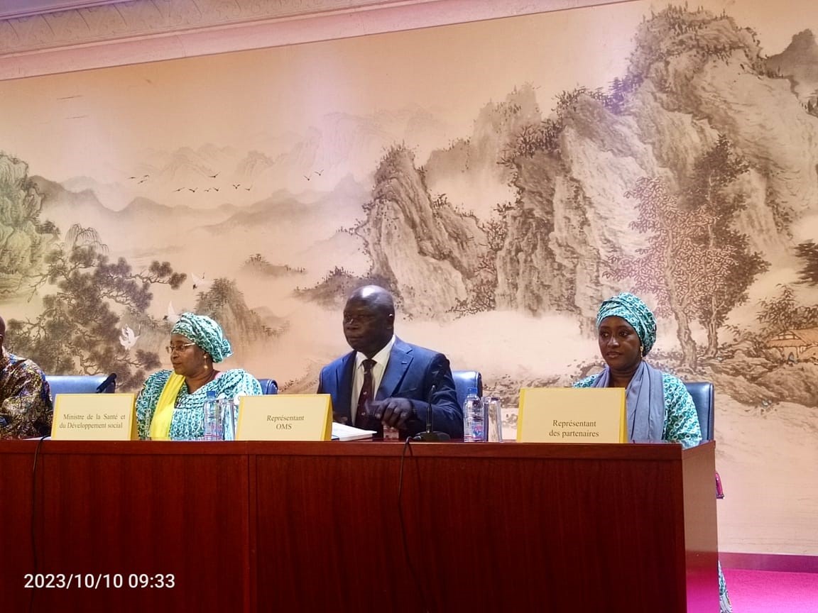 Communiqué de presse: Appel aux dirigeants mondiaux pour mettre fin aux inégalités géographiques en matière de services de santé oculaire