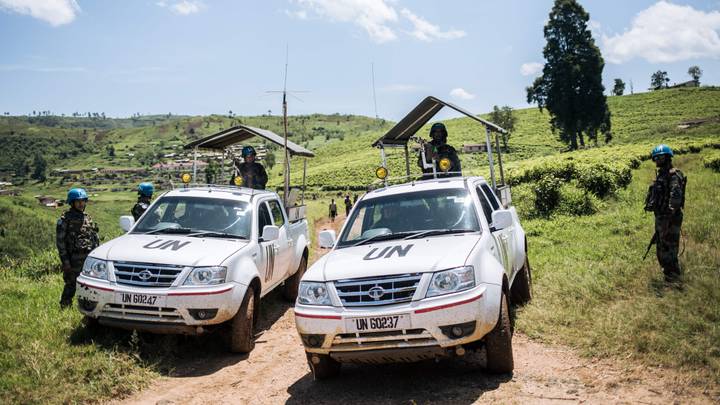 RDC: huit Casques bleus arrêtés pour exploitation sexuelle, un officier suspendu