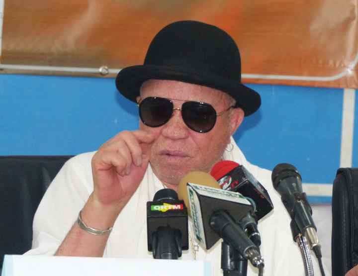 En prélude à la deuxième édition du festival artistique, culturel et économique de Kouremalé (FACE-K)  Salif Keita annonce les couleurs : « La Guinée et le Mali, un même destin, une même histoire. »