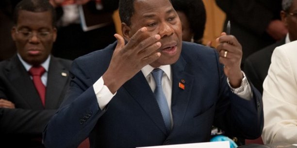 Boni Yayi pleure Ibrahim Zakari : « c’est une perte énorme »