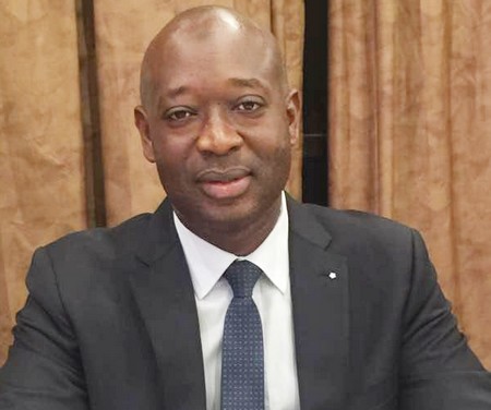 Aguibou Bah, président de la section football du stade malien de Bamako : “Notre objectif est la reconquête de la Coupe Caf”