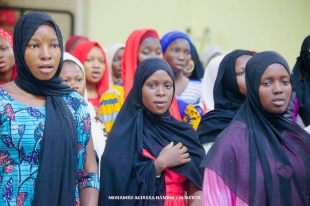 Journée internationale de la fille: Pour un monde où chaque fille peut s’épanouir