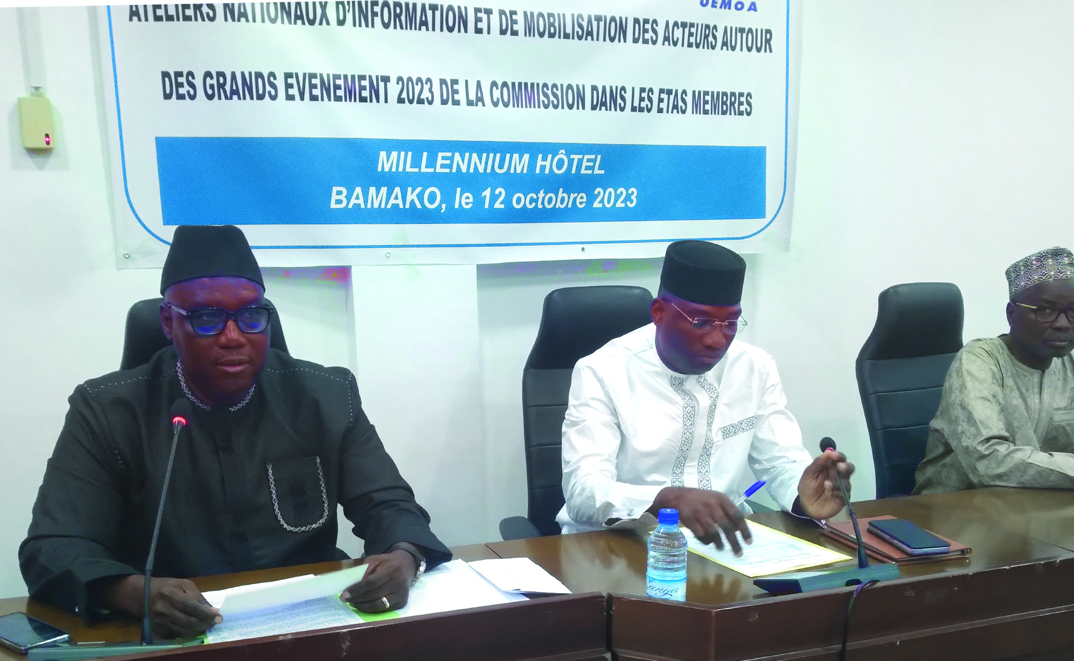 Commission de l’UEMOA : Consolider la performance du secteur privé