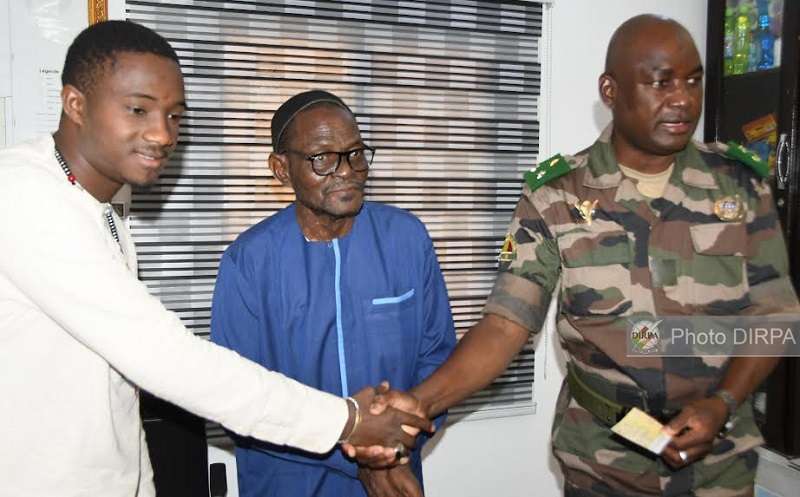 EMGA : Un opérateur économique apporte un appui de taille aux FAMa